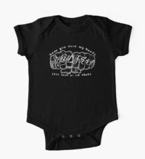Have you seen my hands? One Piece - Short Sleeve