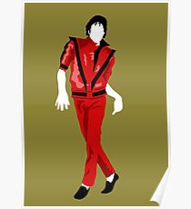 Thriller Poster