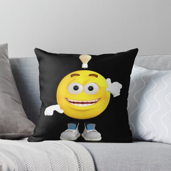 Item preview, Idea Emoji Face T-shirts & Sticker -  emoji characters  designed and sold by rachimariposa.