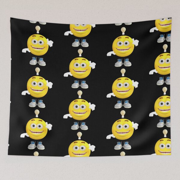 Item preview, Idea Emoji Face T-shirts & Sticker -  emoji characters  designed and sold by rachimariposa.