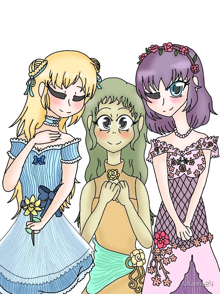 Cursed Princess Club Greeting Card By Julianne24 Redbubble