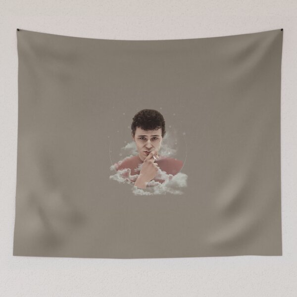 Item preview, ANGEL ON FIRE designed and sold by mellarkboxers.