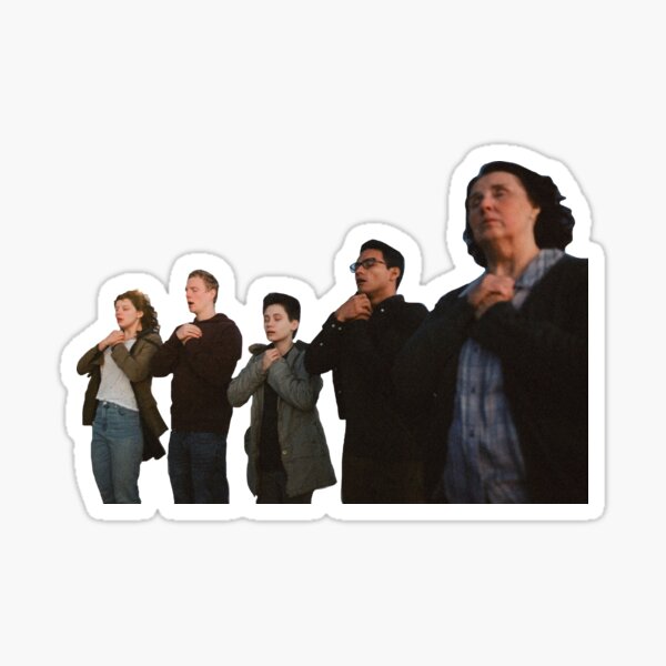 the dance Sticker