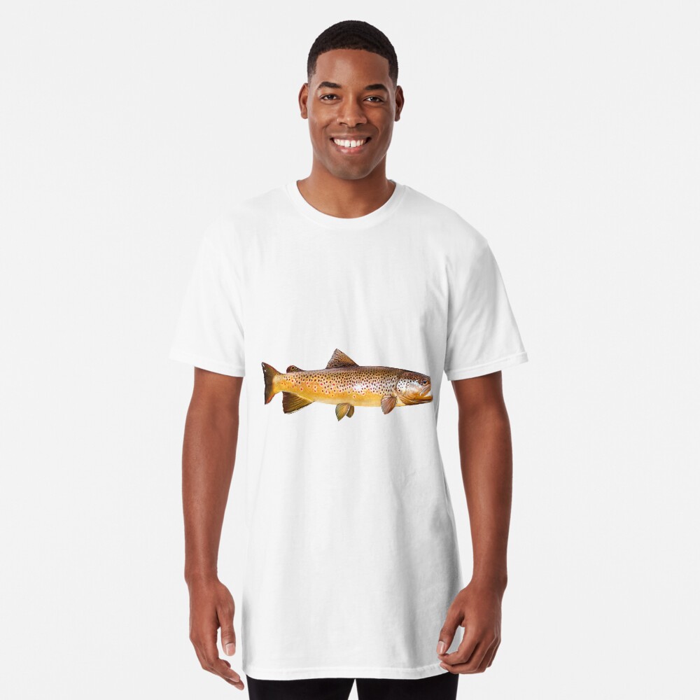 Vista previa del artículo con la obra «Camiseta larga», diseñado y vendido por lureguru.