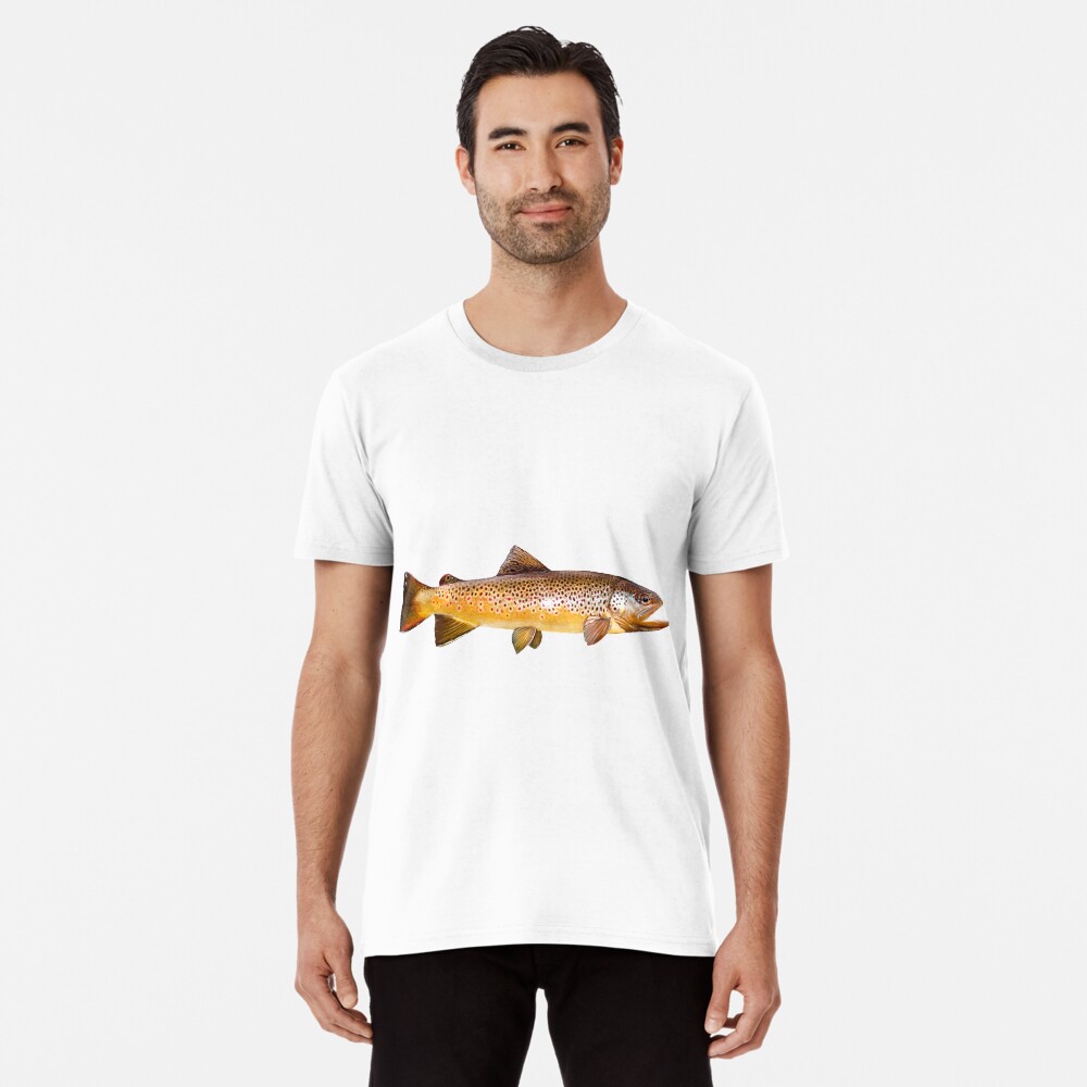 Vista previa del artículo con la obra «Camiseta premium», diseñado y vendido por lureguru.