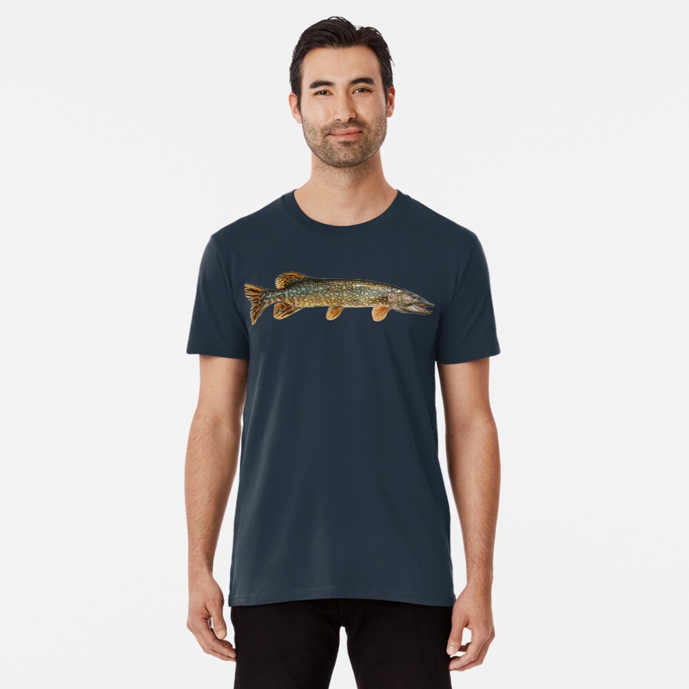 Item preview, Premium T-Shirt designed and sold by lureguru.