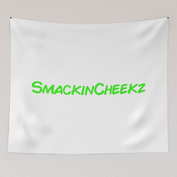 Item preview, SmackinCheekz Plain Logo designed and sold by SmackinCheekz.