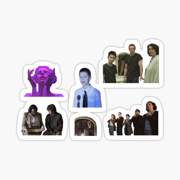 Item preview, the oa sticker set designed and sold by MajesticCube.