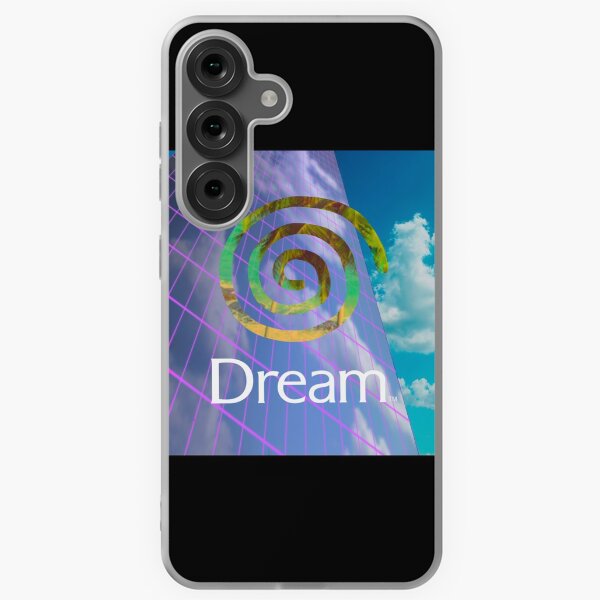 Item preview, Sega Dreamcast Logo Vaporwave - Dream  designed and sold by -Miura-.