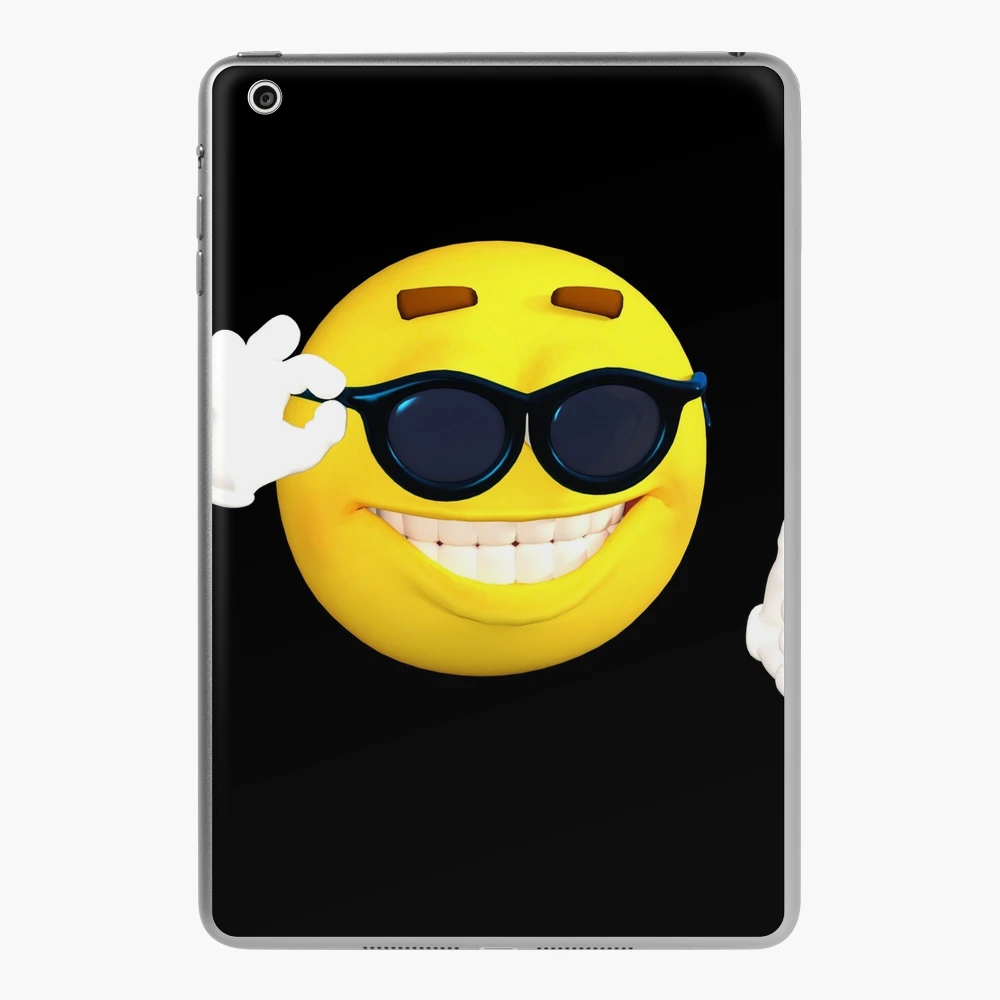 A smug, self-satisfied smiley face - 4695- CandyIcons