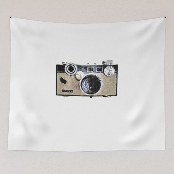 Item preview, Argus Camera designed and sold by lg whittaker.