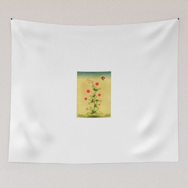 Item preview, The Call of the Flowers designed and sold by tandoor.