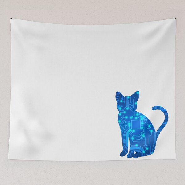 Item preview, Tech Cat designed and sold by Prophet Shop.