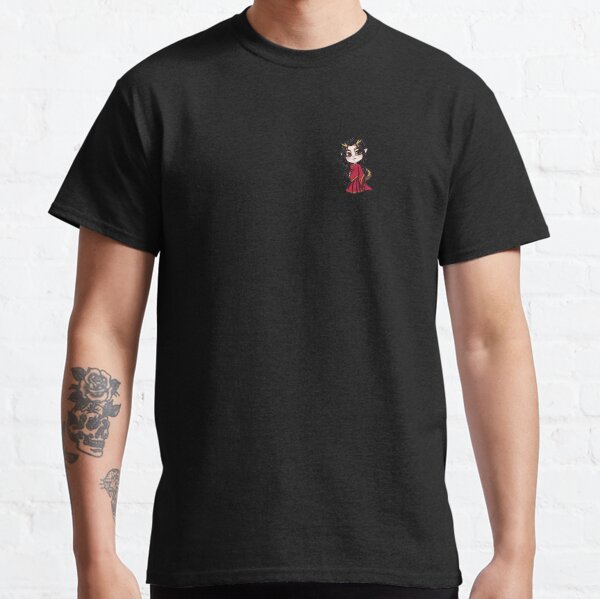Jensi of Doki Doki Tai Pan! Classic T-Shirt