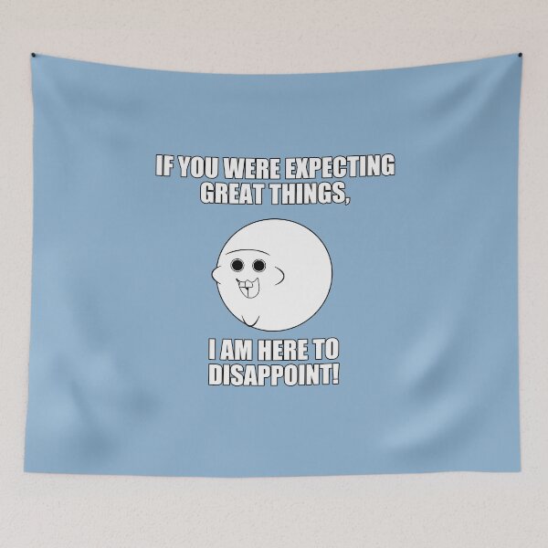 Item preview, Expecting Greatness designed and sold by ianablakeman.