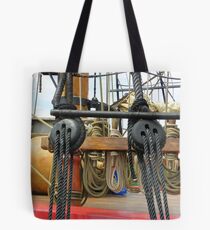 Rigging Tote Bag