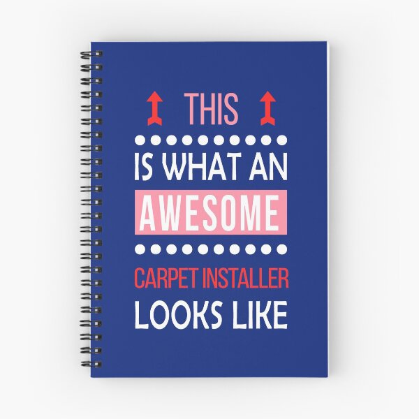 Item preview, Carpet Installer Job Awesome Looks Cool Funny Birthday Gift  designed and sold by smily-tees.