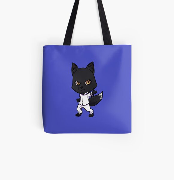 Bao of Doki Doki Tai Pan! All Over Print Tote Bag