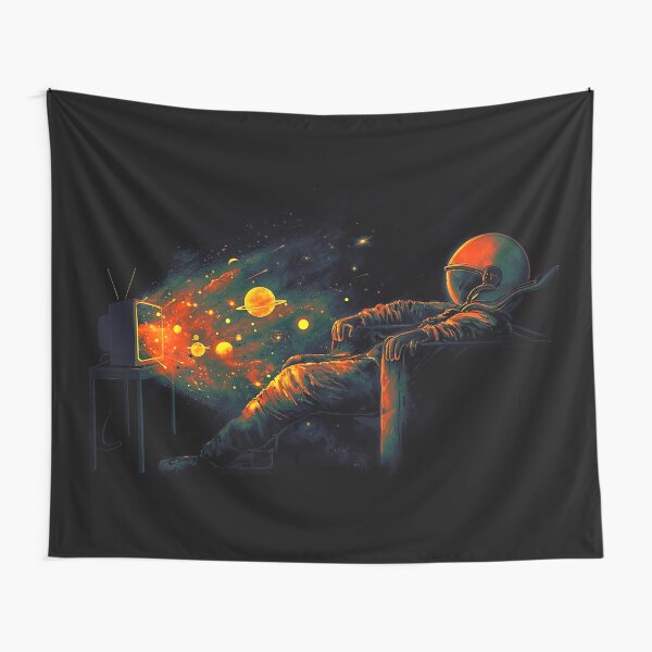 Item preview, Cosmic Channel designed and sold by nicebleed.