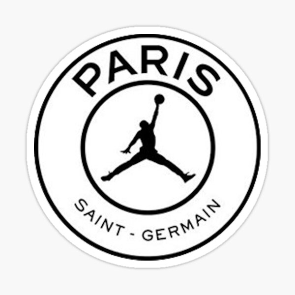 Copie de PSG Collab Sticker