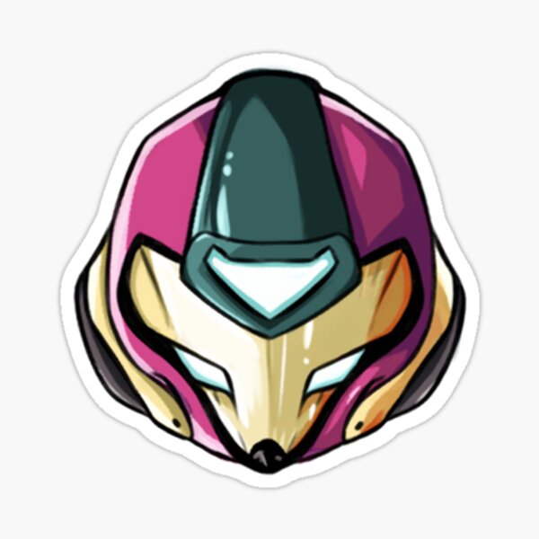 Ironheart sticker Sticker