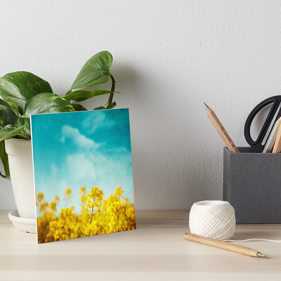 Item preview, Art Board Print designed and sold by DyrkWyst.
