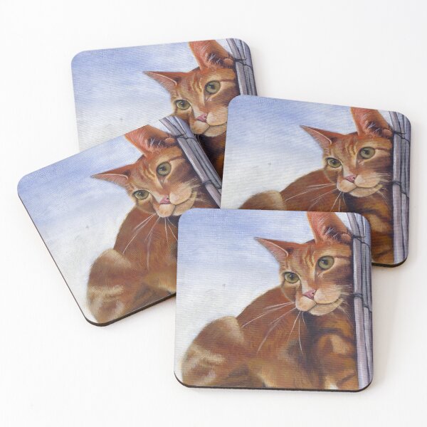 Item preview, Ginger Cat designed and sold by LCWaterworth.