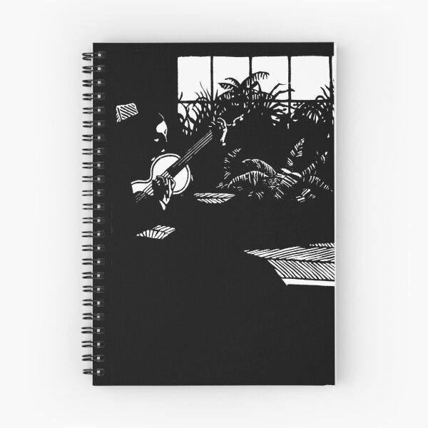 Item preview, Félix Vallotton - The Guitar designed and sold by ArtExpression.