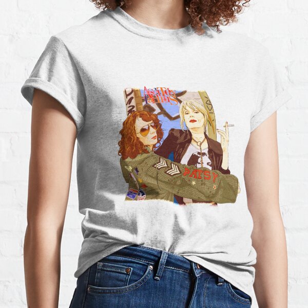 Absolutely Fabulous Edina and Patsy Classic T-Shirt