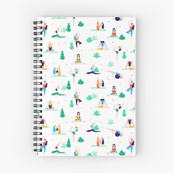 Item preview, Yoga Pattern | Yoga Namaste Health Meditation Yogi designed and sold by anziehend.