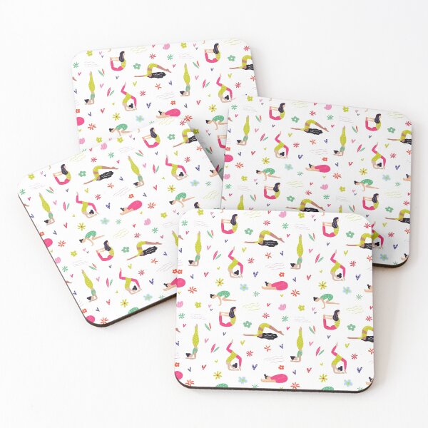 Item preview, Yoga Pattern | Yoga Namaste Health Meditation Yogi designed and sold by anziehend.