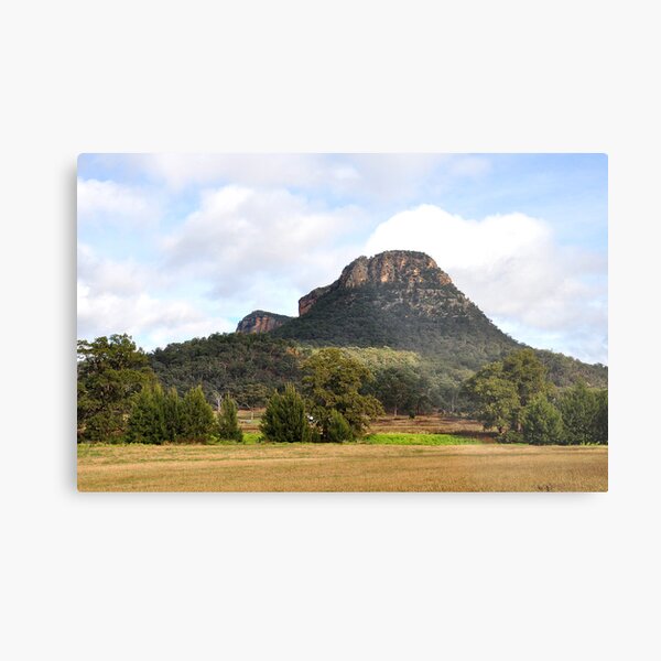 Capertee Valley - NSW Australia Metal Print