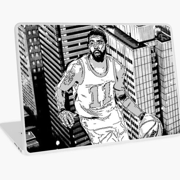 Kyrie Irving Laptop Skin