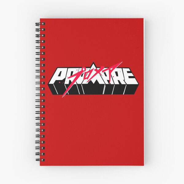 Item preview, Promare Logo designed and sold by Jyrz.