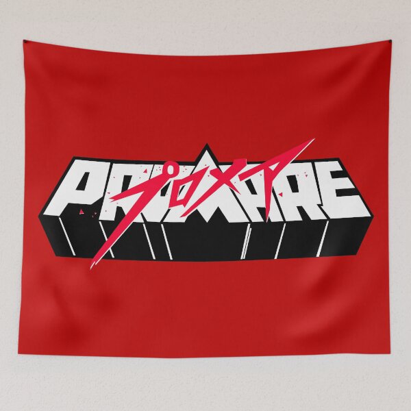 Item preview, Promare Logo designed and sold by Jyrz.