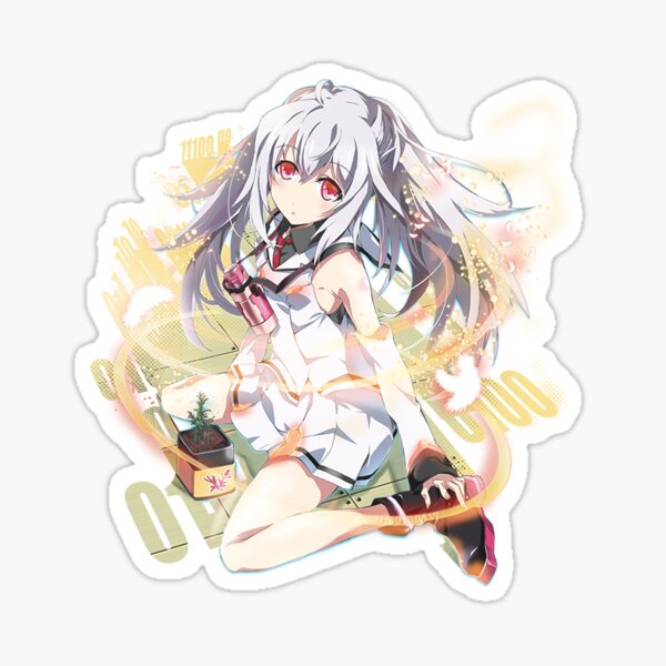 Isla from Plastic Memories - Anime Evo