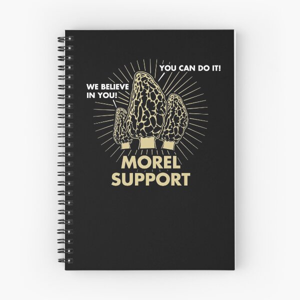 Item preview, Mushroom Joke Morel Support designed and sold by hadicazvysavaca.