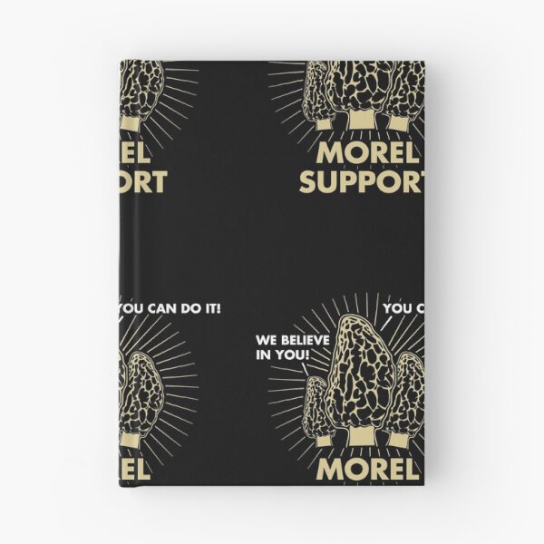 Item preview, Mushroom Joke Morel Support designed and sold by hadicazvysavaca.