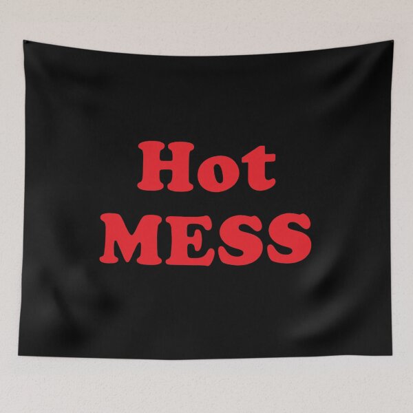 Item preview, HOT MESS designed and sold by jazzydevil.