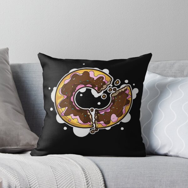 Item preview, Donut Bagel Dessert Broken Migas Hornear designed and sold by Mic Designs.