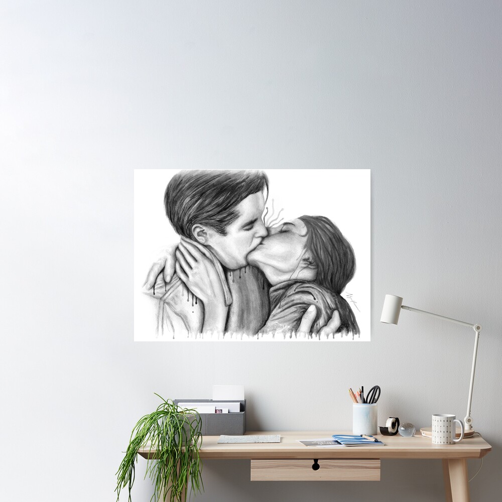 Romantic-Couple-Pencil-Sketches-and-Drawings