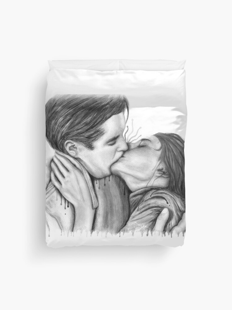 Romantic Kiss Sketch Images - Free Download on Freepik