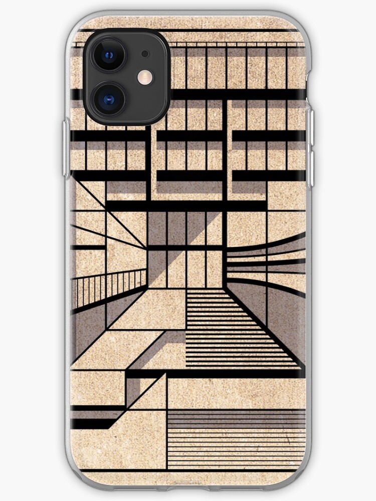 Brum Cityscape iphone 11 case Brum Cityscape iphone 11 case