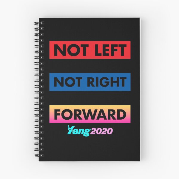Item preview, Not Left Not Right Forward Vaporvawe Yang 2020 designed and sold by hadicazvysavaca.