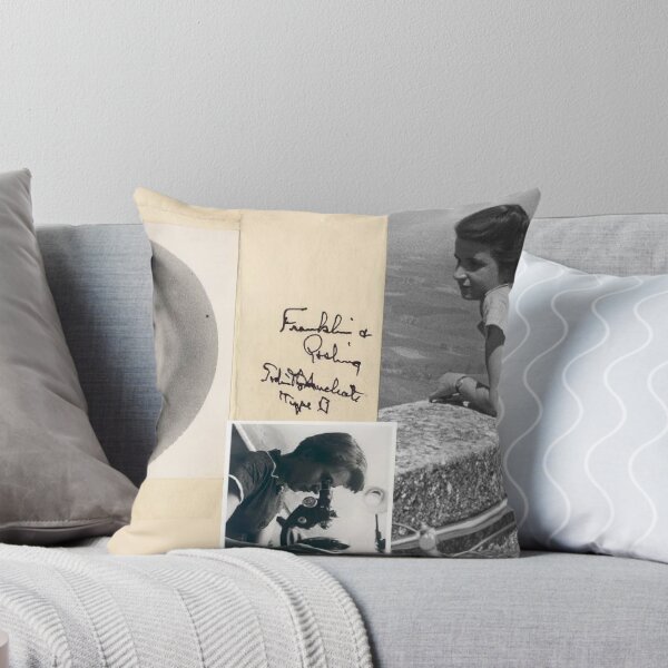 Item preview, Rosalind Franklin designed and sold by Parmjit-Flora.
