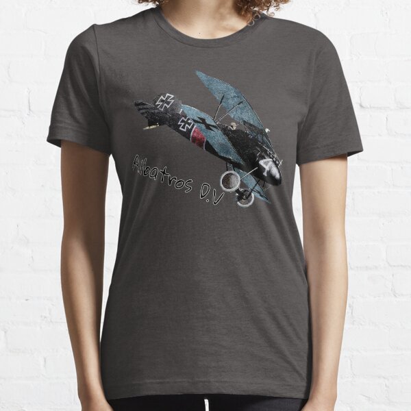 Albatros D.V Essential T-Shirt