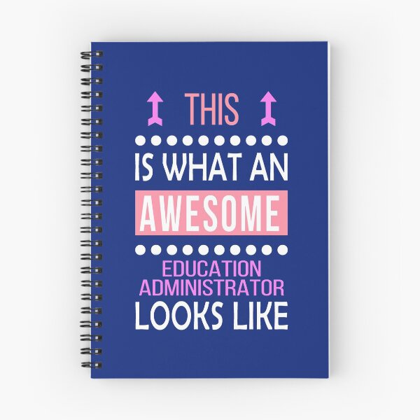 Item preview, Education Administrator Job Awesome Looks Cool Funny Birthday designed and sold by smily-tees.