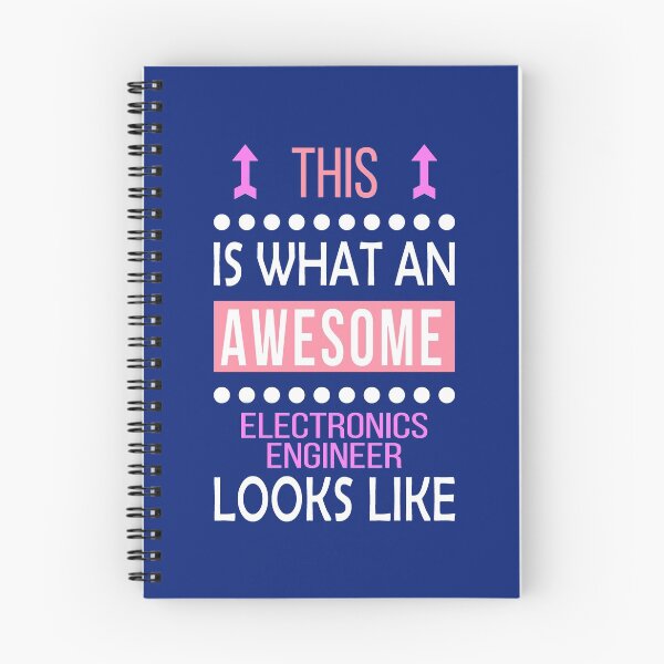 Item preview, Electronics Engineer Job Awesome Looks Cool Funny Birthday designed and sold by smily-tees.