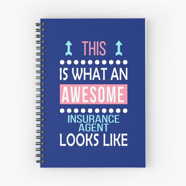 Item preview, Insurance Agent Job Awesome Looks Cool Funny Birthday Gift  designed and sold by smily-tees.