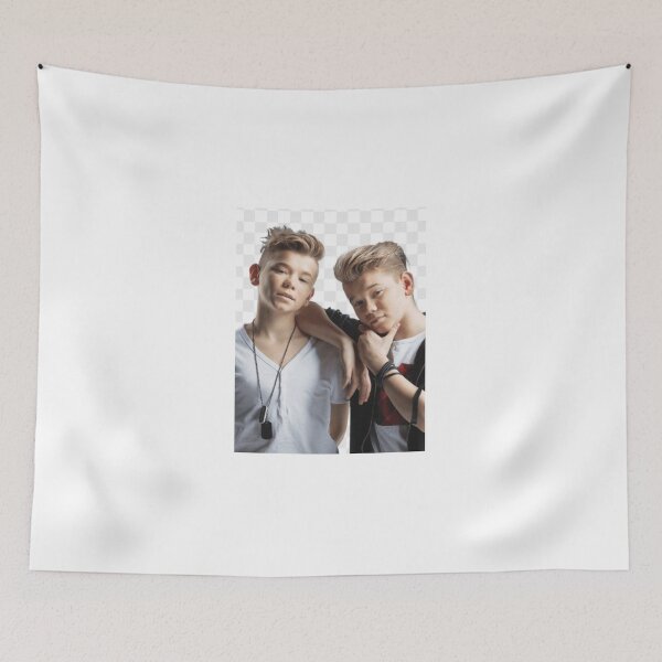 Item preview, Marcus and Martinus  designed and sold by janahana083.